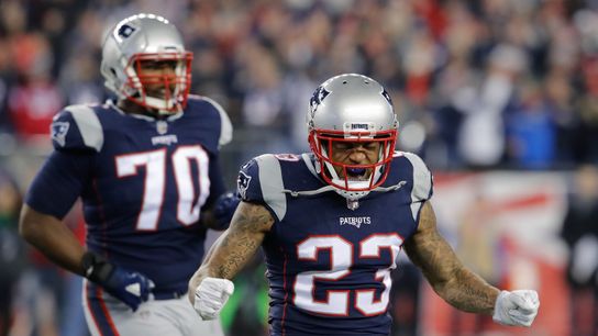 Salary cap recap 03.22.18: Patriots end day with $10,963,858 in cap space taken at BSJ Headquarters (Patriots)