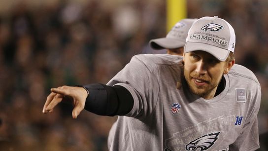 Know Your Opponent: Eagles offense and defensive totals from PFF taken at BSJ Headquarters (Patriots)