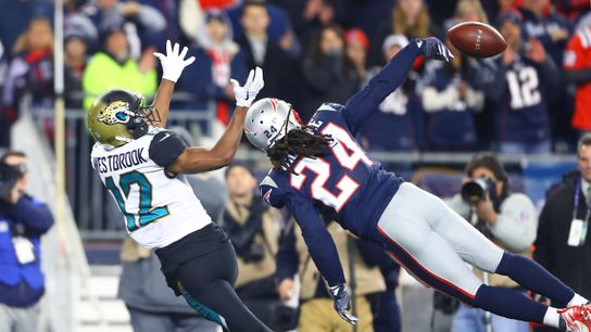 2017 Patriots position-by-position review: Eventful season for Pats' defensive backs taken at BSJ Headquarters (Patriots)