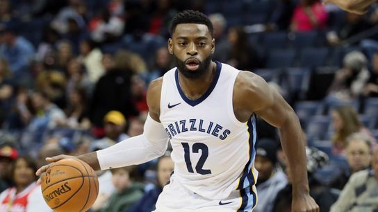 Big 3 Podcast: Debating Monroe's landing spot, Tyreke's asking price and trade deadline predictions taken at BSJ Headquarters (Celtics)