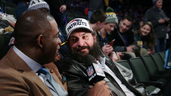 Completed Q&A: Price on Patriots, Super Bowl 01.30.18 taken at Minneapolis (Patriots)