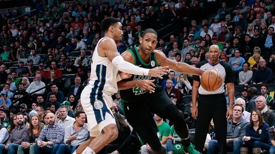 Final: Celtics 111, Nuggets 110 taken at Pepsi Center (Celtics)
