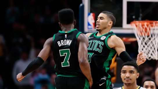 Completed Q&A: BRobb on Celtics/NBA 2.14.18 taken at BSJ Headquarters (Celtics)