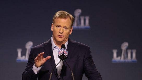 Notebook: Roger Goodell impressed by Patriots' remarkable run of success taken at Mall of America (Patriots)
