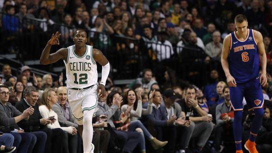Celtics should not trade Terry Rozier for Tyreke Evans (or any other rental) taken at TD Garden (Celtics)