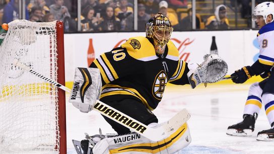 Game Day Notes: Bruins looking for a quick start in Game 1 vs. Maple Leafs taken at Warrior Ice Arena (Bruins)