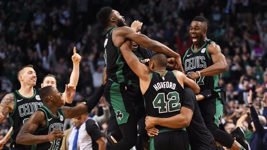 BSJ Game Report: Celtics 97, Blazers 96 -- Horford with another game-winner taken at TD Garden (Celtics)