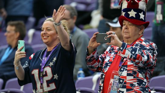 BSJ Live Q&A: Bedard on Patriots/NFL & BSJ, 3 p.m. taken at BSJ Headquarters (Patriots)