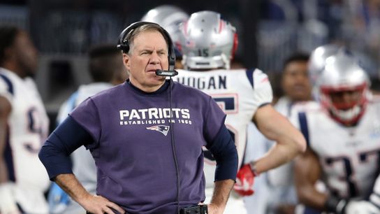 Bedard: Analyzing why Bill Belichick is not going to unleash the rush you're hoping for taken at BSJ Headquarters (Patriots)
