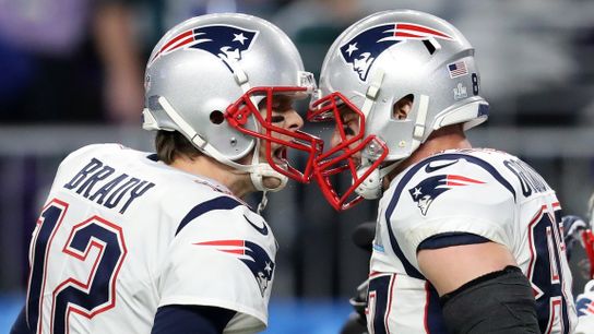 Completed Q&A: Bedard on Patriots/NFL & BSJ, 02.16.18 taken at BSJ Headquarters (Patriots)