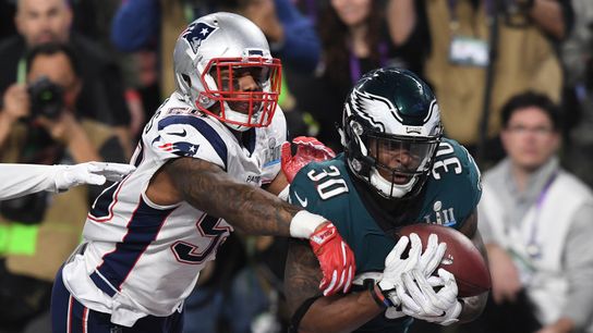 NFL denies new catch standard was used in Super Bowl LII taken at Ritz-Carlton, Orlando (Patriots)