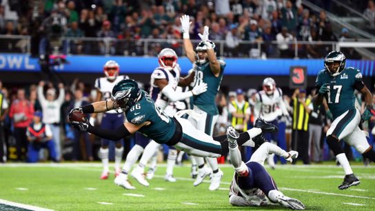 BSJ Game Report: Eagles 41, Patriots 33 — Defense surrenders 538 yards, Nick Foles MVP taken at U.S. Bank Stadium (Super Bowl LII)