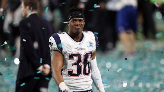 ST Brandon King returns to Patriots on two-year deal taken at BSJ Headquarters (Patriots)