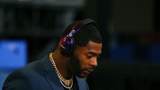 Malcolm Butler issues statement: 'I would never do anything to hurt my team's chances of winning' taken at BSJ Headquarters (Patriots)