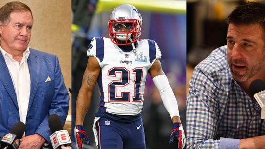 Bedard: Either the Titans or Patriots are going to end up being wrong about Malcolm Butler taken at Ritz-Carlton, Orlando (Best of BSJ Free Preview)