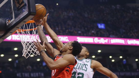 BSJ Game Report: Raptors 111, Celtics 91 -- Worst loss of the year? taken at Air Canada Centre (Celtics)