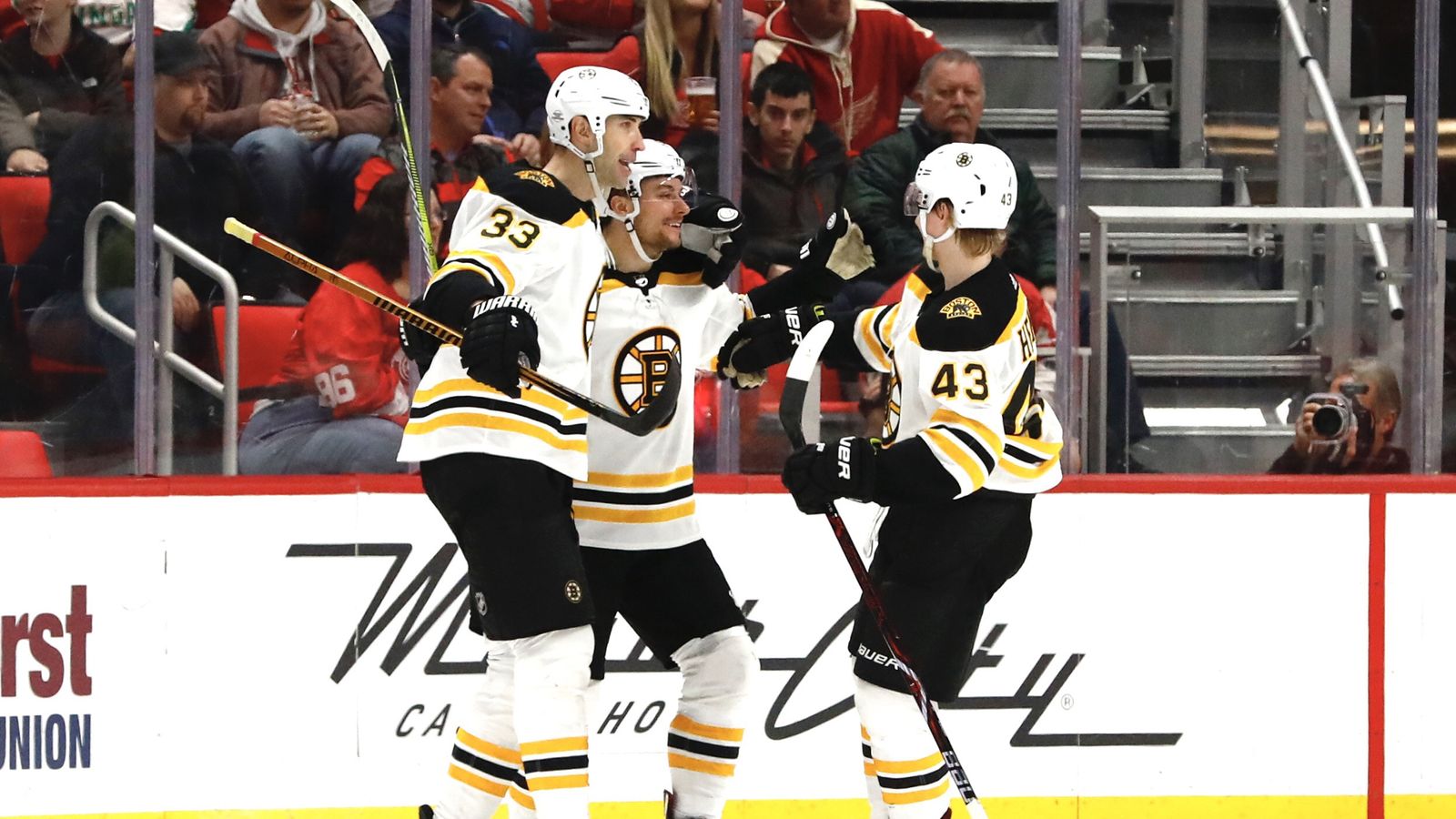 With suspension served, Brad Marchand is set to return Thursday as