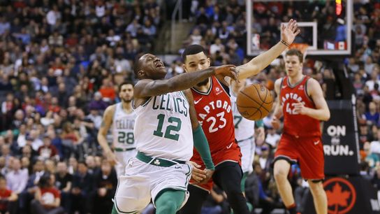 Blowout to Raptors is final reminder Celtics need help ahead of trade deadline taken at Air Canada Centre (Celtics)