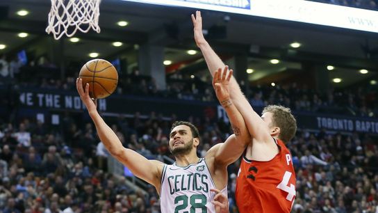 3 potential solutions to the Celtics' Kyrie-less scoring problems taken at BSJ Headquarters (Celtics)