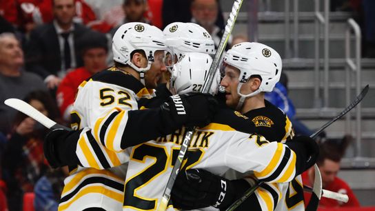 Video: Tuukka Rask discusses the team's 3-2 win over the Red Wings taken at Little Caesars Arena (All Articles)