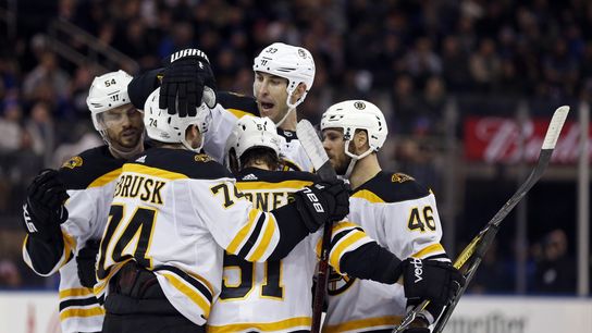 BSJ Daily Briefing 02.08.18: Bruins near first place, NBA trade deadline day taken at BSJ Headquarters (Regular Features)