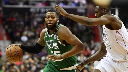 Greg Monroe will be a game changer for Brad Stevens taken at Capital One Arena (Celtics)
