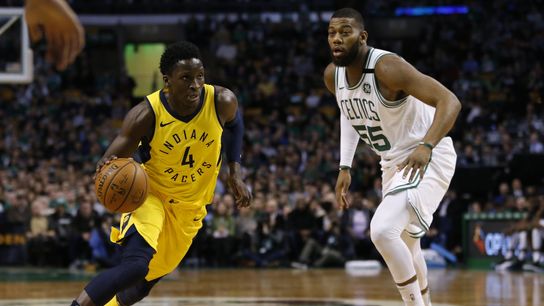 Final: Pacers 97, Celtics 91 taken at TD Garden (Celtics)