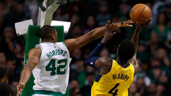 BSJ Game Report: Pacers 97, Celtics 91 -- Comeback falls short taken at TD Garden (Celtics)