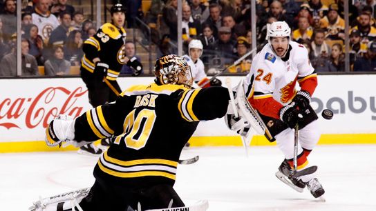 Final: Bruins 5, Flames 2 -- A big-boy victory for Boston taken at TD Garden (Bruins)