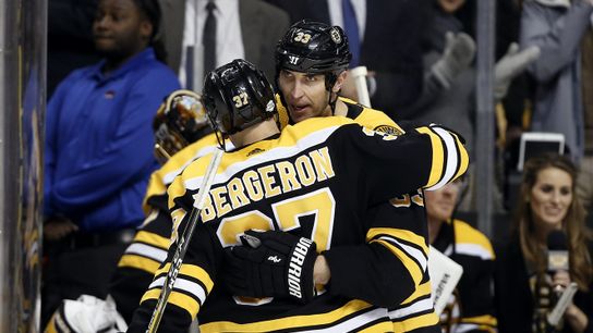 Bruins' Zdeno Chara understands the bigger picture taken at BSJ Headquarters (Bruins)