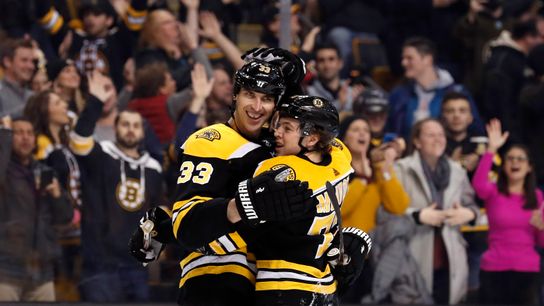 Bruins need to rediscover their overall consistency taken at Warrior Ice Arena (Bruins)