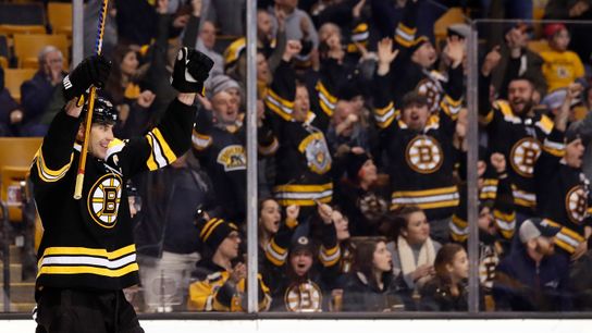 Final: Canucks 6, Bruins 1 -- Embarrassing loss for Boston taken at BSJ Headquarters (Bruins)
