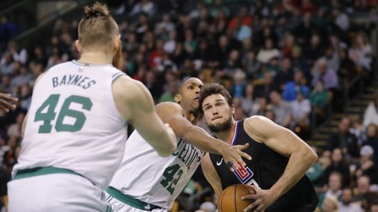 Final: Clippers 129, Celtics 119 taken at TD Garden (Celtics)