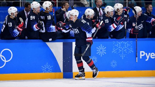 BSJ Daily Briefing 02.16.18: Ryan Donato stars for USA, Sox were dysfunctional? taken at BSJ Headquarters (Regular Features)