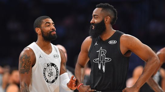 3 thoughts on the new-look NBA All-Star game taken at BSJ Headquarters (Celtics)