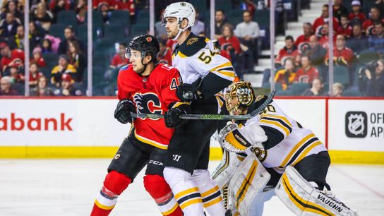 Final: Bruins 2, Flames 1 (OT) -- A much-needed response taken at BSJ Headquarters (Bruins)