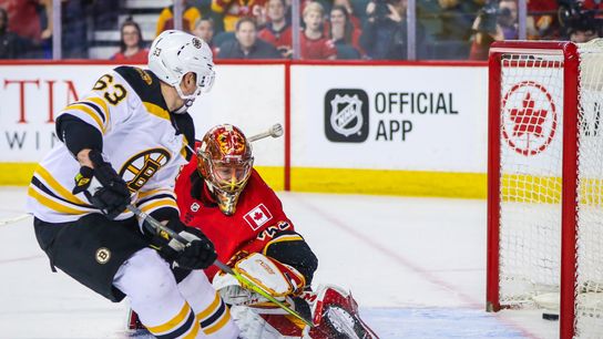 BSJ Game Report: Bruins 2, Flames 1 (OT) -- Win by a nose taken at BSJ Headquarters (Bruins)
