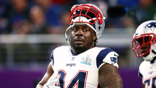 DL Ricky Jean Francois set to move on from Patriots taken at BSJ Headquarters (Patriots)