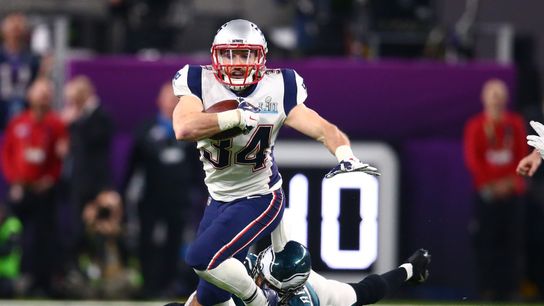 NFL Free Agency Live Coverage 03.14.18: Patriots bring back Burkhead taken at BSJ Headquarters (Patriots)