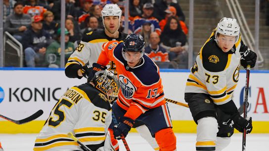 Final: Bruins 3, Oilers 2 -- Huge third period by Boston leads to victory taken at BSJ Headquarters (Bruins)