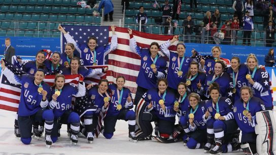 BSJ Daily Briefing 02.22.19: USA women's hockey finally gets best of Canada in shootout taken at BSJ Headquarters (Regular Features)