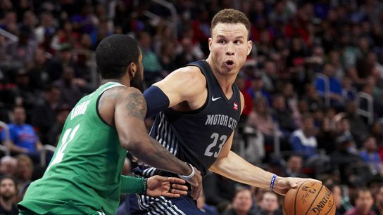 Final: Celtics 110, Pistons 98 taken at BSJ Headquarters (Celtics)