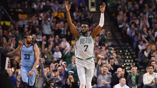 Final: Celtics 109, Grizzlies 98 taken at TD Garden (Celtics)