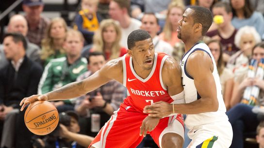 NBA Notebook: Joe Johnson wasn't on the Celtics' radar this year after all taken in Houston (Celtics)