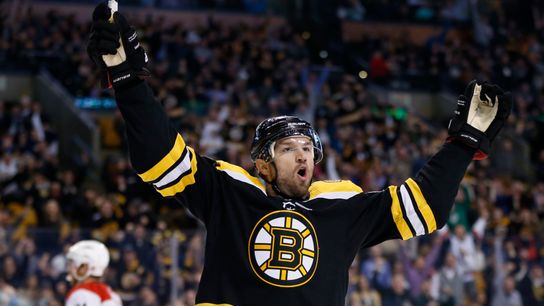 BSJ Game Report: Bruins 4, Hurricanes 3 (OT) -- Newcomers thrive in thriller taken at TD Garden (Bruins)