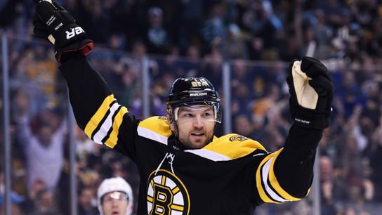 The Rick Nash dilemma: Should the Bruins retain the winger or continue with youth? taken at Warrior Ice Arena (Bruins)