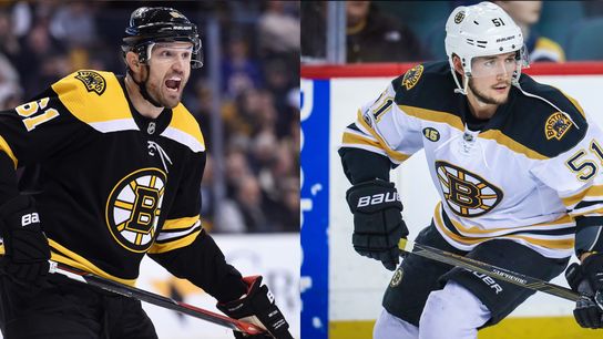BSJ Analytics: Why did the Bruins want Nash (aging, questions) over Spooner (more points)? taken at BSJ Headquarters (Bruins)