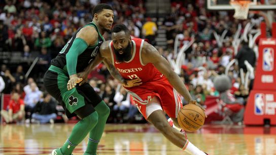 BSJ Game Report: Rockets 123, Celtics 120 -- Instant classic turns ugly late taken at Toyota Center (Celtics)