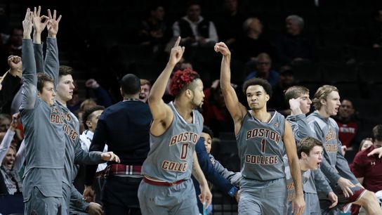 BSJ Daily Briefing: BC keeps marching in ACC tourney, Patriots FA thoughts taken at BSJ Headquarters (Regular Features)