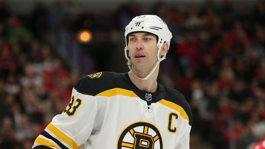 BSJ Daily Briefing 11.15.18: Bruins D takes another hit as Chara goes down, Celtics get groove back taken at BSJ Headquarters (Regular Features)